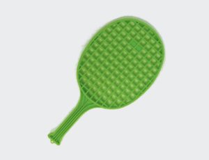 Plastic Hand Bats