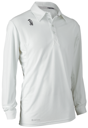 Kookaburra Pro Players Long Sleeve Shirt