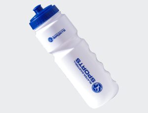 Pull Top Water Bottle