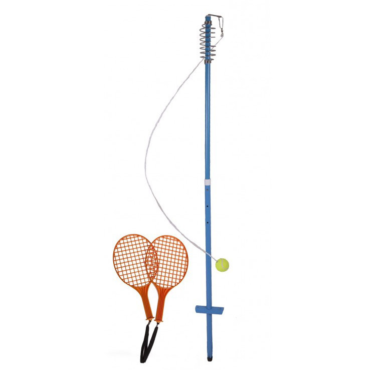 Spin Tennis Set with Spike Base 1 Spin Tennis Set with Spike Base