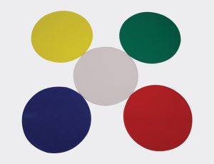 Rubber Field Marker Discs
