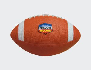 Gridiron Ball Rubber Mini