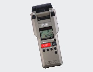 Seiko System Stop Watch with Built in Printer
