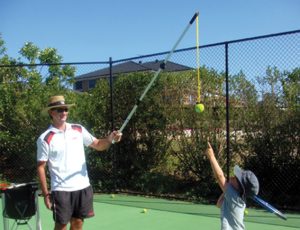 Tennis Ball Serve Doctor