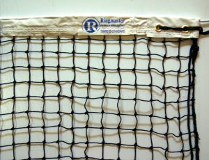 Tennis Net Standard Single Mesh
