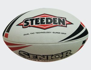 Steeden International Club Match Size 5