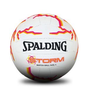 Spalding Storm Netball Size 4