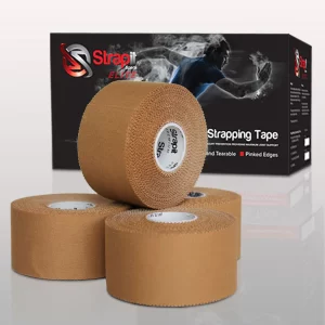 Rigid Tape 38mm Box of 30 Rolls