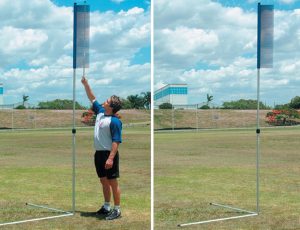 Swift Yard Stick - Vertical Jump Test