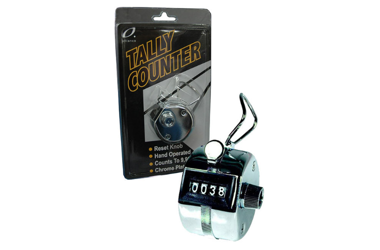 Tally Counter 1 Tally Counter