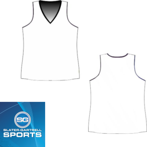 PLAIN UMPIRE SINGLET