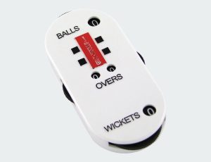 Cricket Umpire Counter