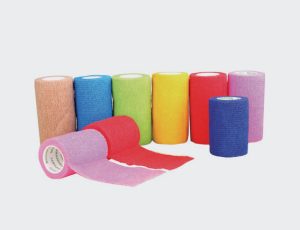 Vaifix Wrap 100mm x 4.5m Roll Carton of 24 Rolls