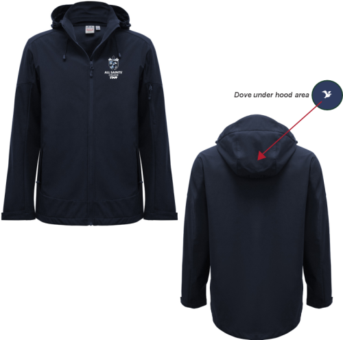 All Saints' College Atlas Jacket