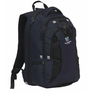 All Saints' College staff backpack
