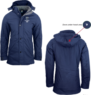 All Saints' College Parklands Jacket