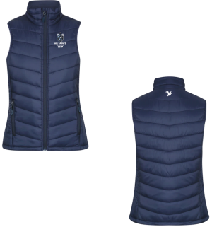 All Saints' College Ladies Snowy Vest