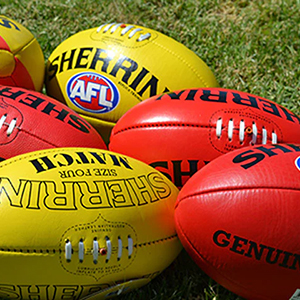 AFL Balls