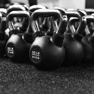 Kettlebells