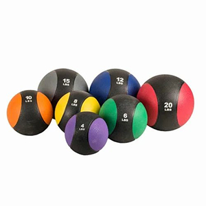 Medicine Balls & Accessories