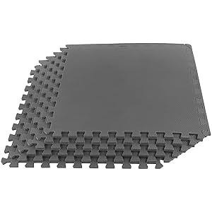 Interlock Mats