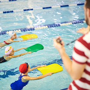 Learn to Swim