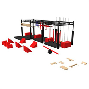 Kids Obstacle Course