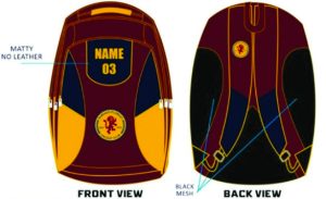 Subiaco Floreat CC Backpack