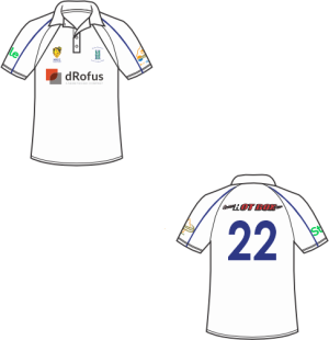 Morley Bayswater JCC Playing Shirt Short Sleeve