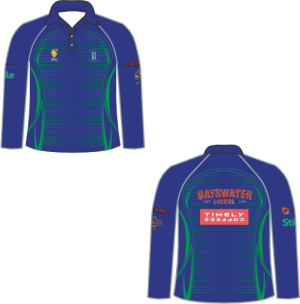 Morley Bayswater JCC Volunteer Long Sleeve