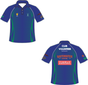 Morley Bayswater JCC Volunteer Short Sleeve