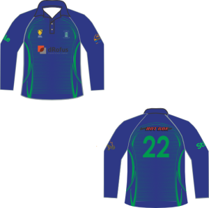 Morley Bayswater JCC Training Tee Long Sleeve