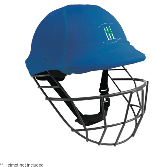 Morley Bayswater JCC Helmet Cover 1 Morley Bayswater JCC Helmet Cover