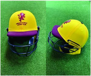 Subiaco Floreat Masuri Customised Helmet
