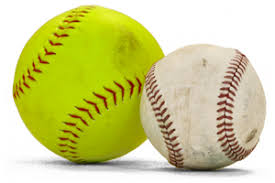 Baseball, Softball & T-Ball
