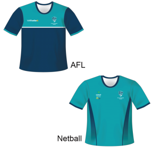Court Grammar Academy Training Tee