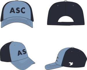 All Saints' College Staff Cap