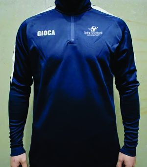 TFD City 1/4 Zip Jumper