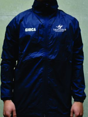 TFD Spray Jacket