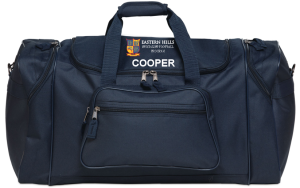 EHSHS Specialist Football Program Bag