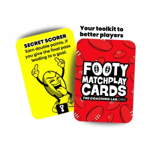 AFL MatchPlay Cards