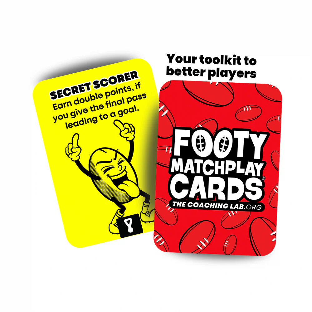 AFL MatchPlay Cards 1 AFL MatchPlay Cards