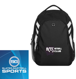 Aces Netball Tasman Backpack
