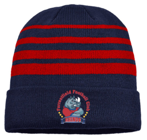 Rhinos Beanie