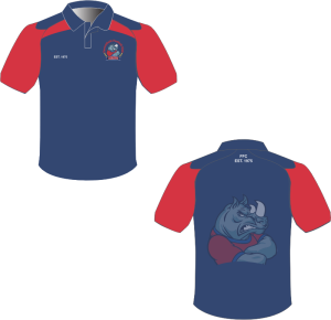 Rhinos Club Polo Shirt
