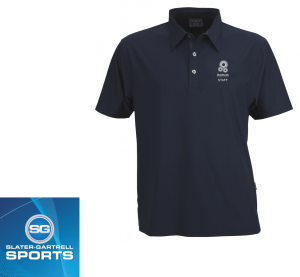 Durham Road Argent Polo
