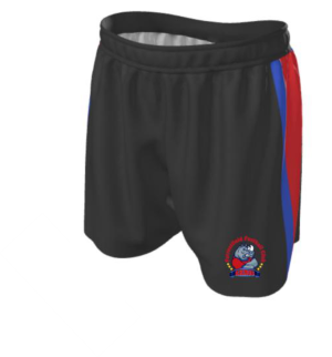 Forrestfield FC Training short with Zip