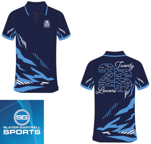 Camboon PS 2026 Leavers Polo Shirt