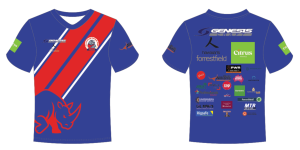 Forrestfield FC Reversible Tee