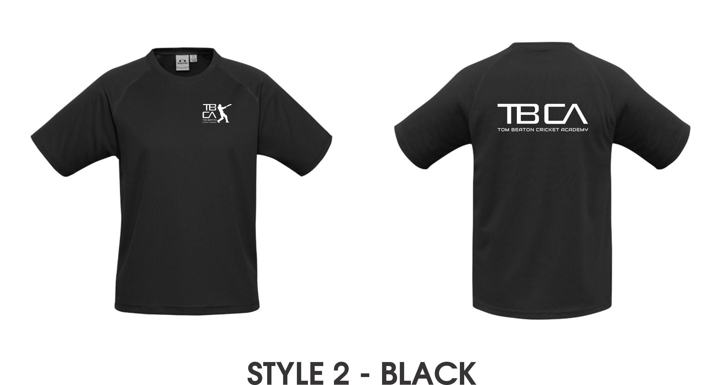 TBCA Kids Shirt 3 TBCA Kids Shirt - Image 3